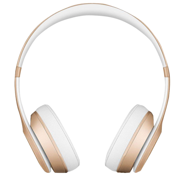 Наушники Beats by Dr. Dre Solo 2 Золотой Беспроводные/ Персональный photo 1