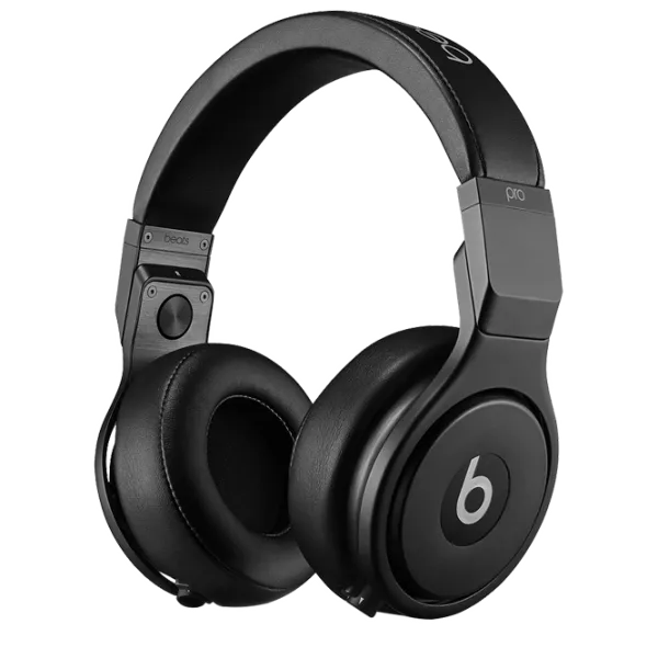 Căști Beats by Dr. Dre Pro Black Cu fir/ Personal photo 1
