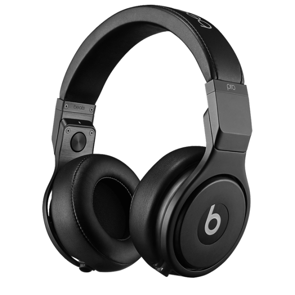 Căști Beats by Dr. Dre Pro Black Cu fir/ Personal photo 1