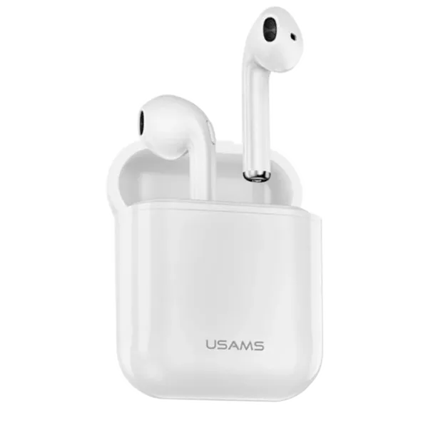 Usams LC Series Airpods Белый Беспроводные/ Персональный photo 1