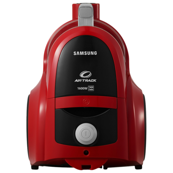 Пылесос Samsung VCC4521S3R/ XEV 1600 Вт/ Черный Красный photo 1 Пылесос Samsung VCC4521S3R/ XEV 1600 Вт/ Черный Красный photo 1