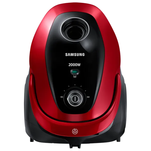 Aspirator Samsung VC20M257AWR/ UK 2000 W/ Black Red photo 1