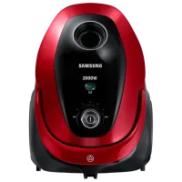 Пылесос Samsung VC20M257AWR/ UK 2000 Вт/ Черный Красный