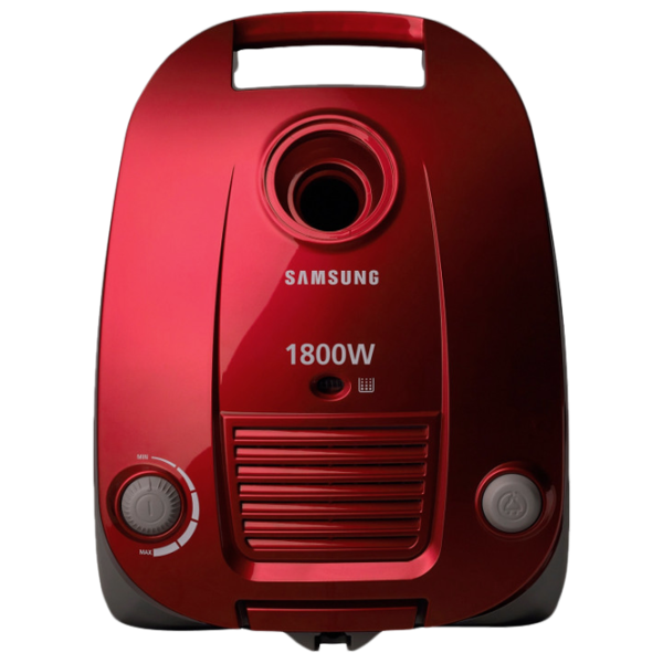 Aspirator Samsung VCC4181V37/ SBW 1800 W/ Gray Red photo 1