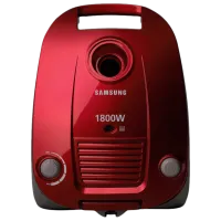 Пылесос Samsung VCC4181V37/ SBW 1800 Вт/ Серый Красный