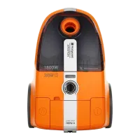 Aspirator clasic Hotpoint-Ariston SLC18 AA0 1800 W/ Black Orange