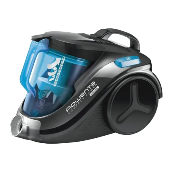 Aspirator clasic Rowenta RO3731 750 W/ Black Blue photo 1