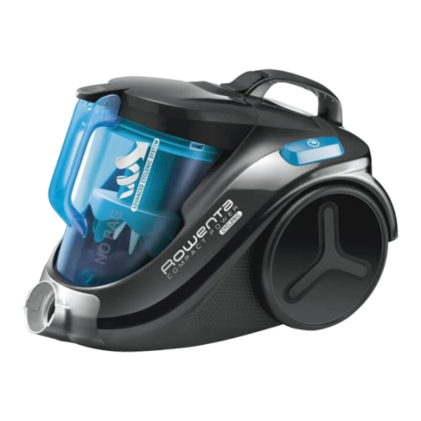 Aspirator clasic Rowenta RO3731 750 W/ Black Blue photo 1