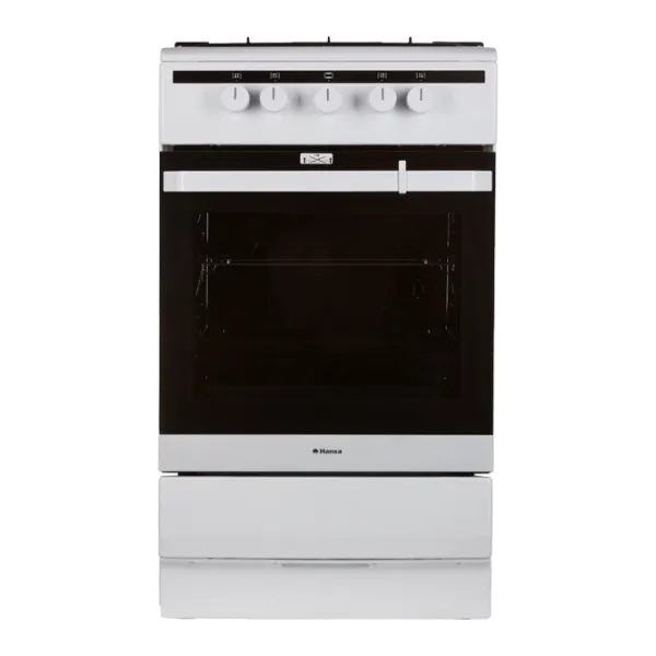 Aragaz Hansa FCMW53000 Combinată/ White photo 1