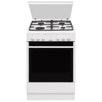 Aragaz Hansa FCMW58028 Pe gaz/ White
