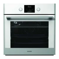 Cuptor Gorenje BO 635 E20WG-M Încorporabilă/ 2700 W/ Inox Black