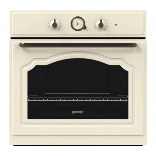 Духовка Gorenje BO 731 CLI Встраиваемая/ 3300 Вт/ Ivory Белый photo 1 Духовка Gorenje BO 731 CLI Встраиваемая/ 3300 Вт/ Ivory Белый photo 1