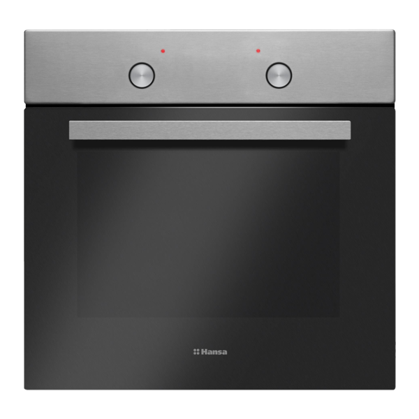 Cuptor Hansa BOEI64018 Încorporabilă/ 2000 W/ Inox Black photo 1