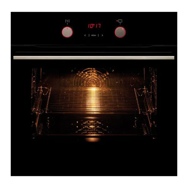 Cuptor Hansa BOES 68405 Încorporabilă/ 2900 W/ Black photo 1