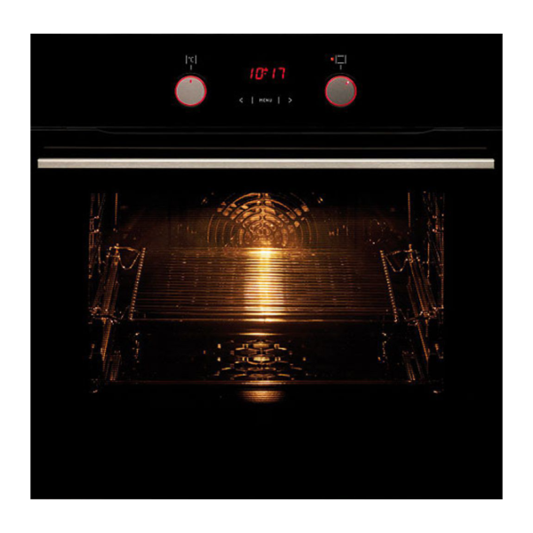 Cuptor Hansa BOES 68405 Încorporabilă/ 2900 W/ Black photo 1