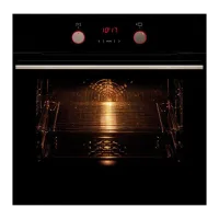 Cuptor Hansa BOES 68405 Încorporabilă/ 2900 W/ Black