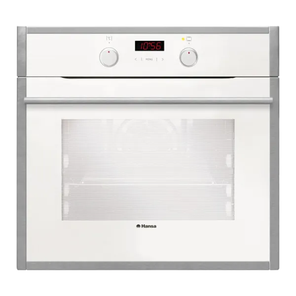 Cuptor Hansa BOES 68477 Încorporabilă/ 2900 W/ Silver Black photo 1