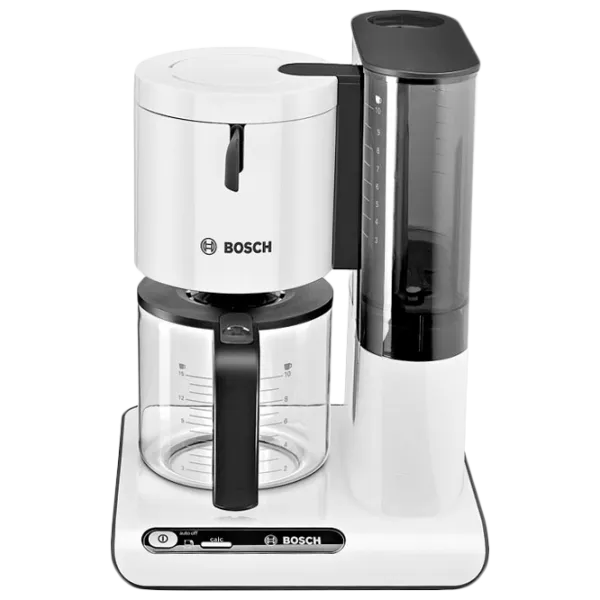 Cafetieră Bosch TKA8011 Cu picurare/ 1.4 l/ White photo 1