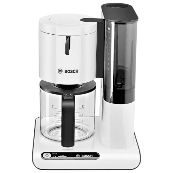 Cafetieră Bosch TKA8011 Cu picurare/ 1.4 l/ White photo 1