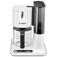 Cafetieră Bosch TKA8011 Cu picurare/ 1.4 l/ White