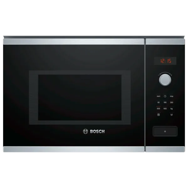 Cuptor cu microunde Bosch BFL553MS0 Încorporabil/ 900 W/ Black photo 1