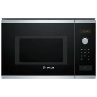 Cuptor cu microunde Bosch BFL553MS0 Încorporabil/ 900 W/ Black