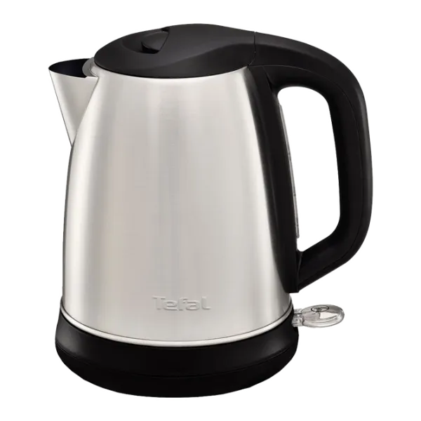 Ceainic Electric Tefal KI270D30 1.7 l/ Ascuns (Disc)/ Inox Silver photo 1