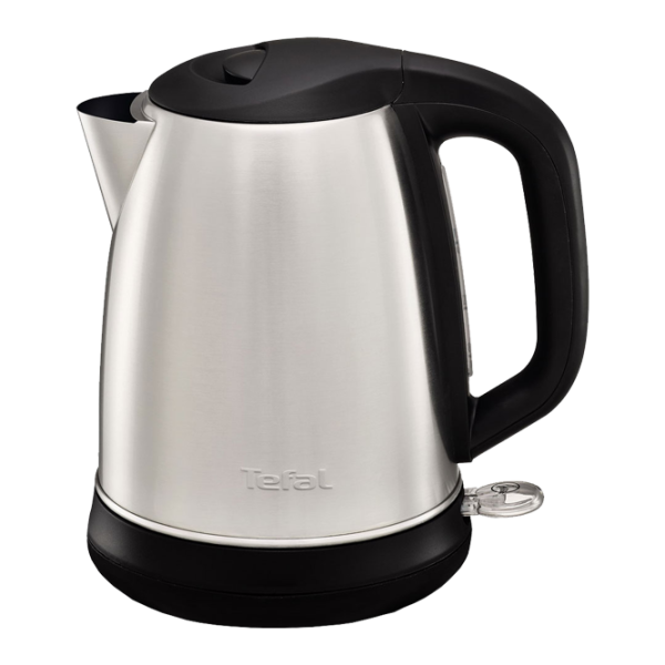 Ceainic Electric Tefal KI270D30 1.7 l/ Ascuns (Disc)/ Inox Silver photo 1
