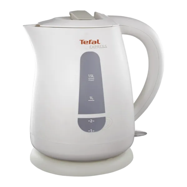Ceainic electric Tefal KO2991 1.5l / Ascuns / White photo 1
