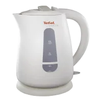 Ceainic electric Tefal KO2991 1.5l / Ascuns / White