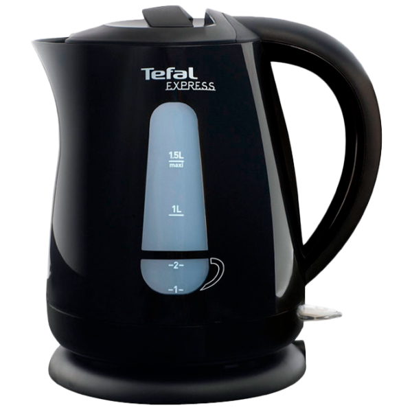Электрочайник Tefal KO2998 1.5л / Скрытый / Черный photo 1