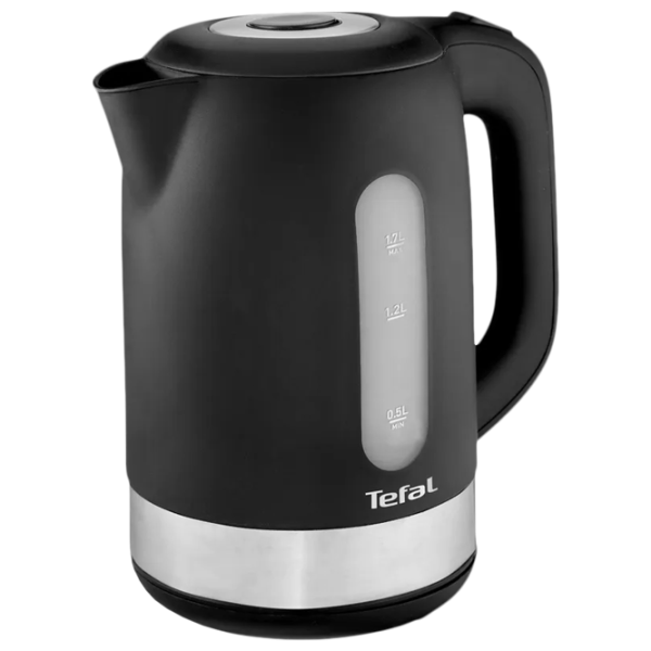 Ceainic electric Tefal KO330830 1.7l / Ascuns / Black photo 1