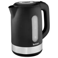 Ceainic electric Tefal KO330830 1.7l / Ascuns / Black