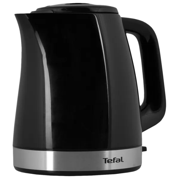 Ceainic electric Tefal KO150F30 1.5l / Ascuns / Black photo 1