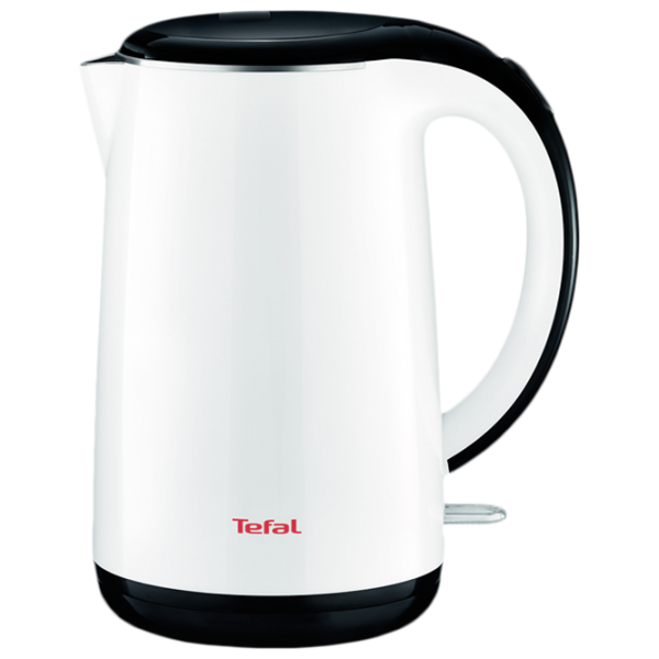 Электрочайник Tefal KO260130 1.7л / Скрытый / Белый photo 1