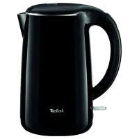 Электрочайник Tefal KO260830 1.7л / Скрытый / Черный