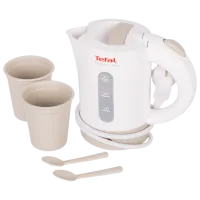 Электрочайник Tefal KO120130 0.5л / Скрытый / Белый