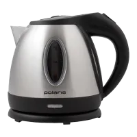Чайник Электрический Polaris PWK1284CA 1.2 л/ Скрытый (диск)/ Черный