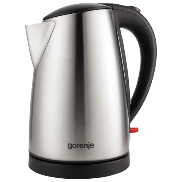 Электрочайник Gorenje K17FE 1.7л / Скрытый / Нержавеющая сталь photo 1 Электрочайник Gorenje K17FE 1.7л / Скрытый / Нержавеющая сталь photo 1