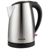 Электрочайник Gorenje K17FE 1.7л / Скрытый / Нержавеющая сталь