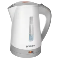 Ceainic electric Gorenje K10WII 1l / Ascuns / Gray