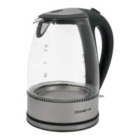 Чайник Электрический Polaris PWK1719CGL 1.7 л/ Закрытый/ Серый