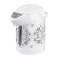 Thermo Pot Электрический Polaris PWP2819 2.8 l/ Скрытый (диск)/ Белый