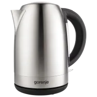 Электрочайник Gorenje K17FEII 1.7л / Скрытый / Нержавеющая сталь