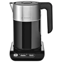 Ceainic electric Bosch TWK8613P 1.5l / Ascuns / Black