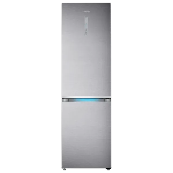 Frigider Samsung RB41J7851SR cu congelator jos 410 l / 201.7 cm / Inox photo 1 Frigider Samsung RB41J7851SR cu congelator jos 410 l / 201.7 cm / Inox photo 1