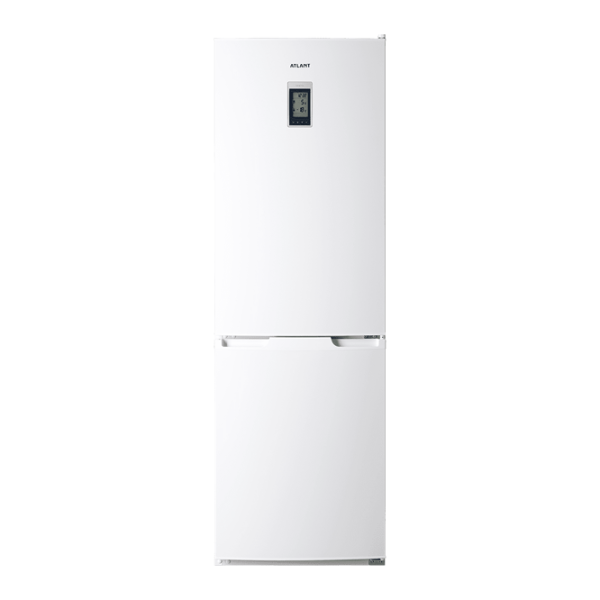 Frigider Atlant ХМ 4421-109 ND  2 camere/ White  photo 1
