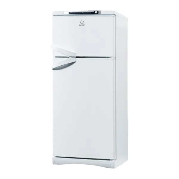 Холодильник Indesit ST 145 Cu congelator sus/ Белый photo 1