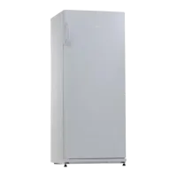 Морозильник Snaige F22SM-P10001 Вертикальный/ Белый