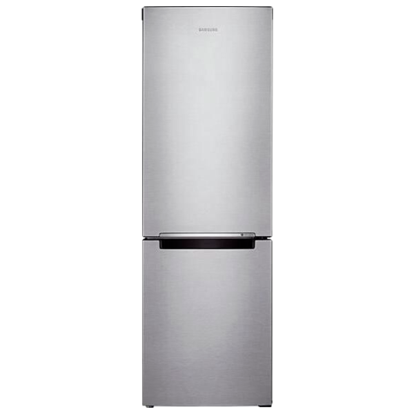 Frigider Samsung RB30J3000SA/UA cu congelator jos 311 l / 178 cm / Inox photo 1